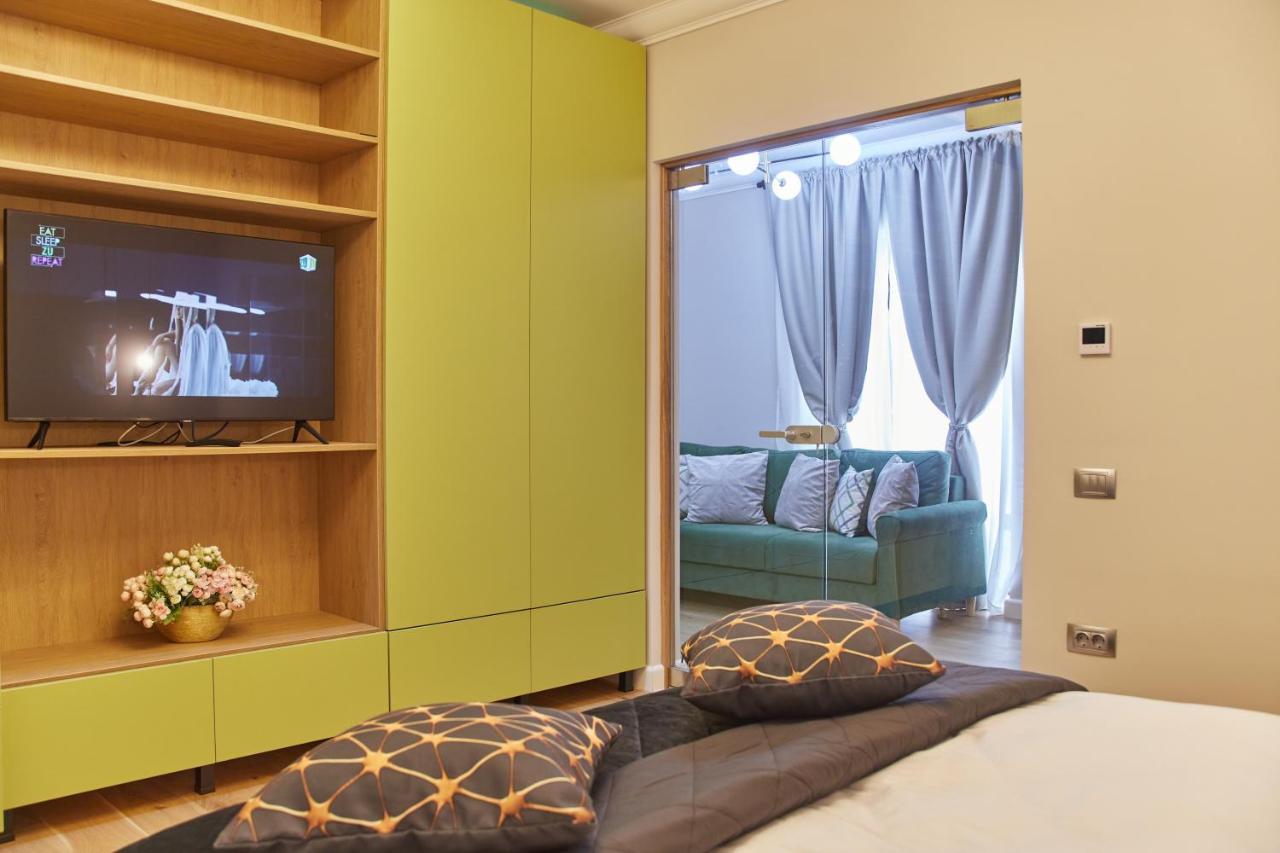 Apartament Travel La Casa Piano House,Cu Parcare Alba Iulia Exterior foto