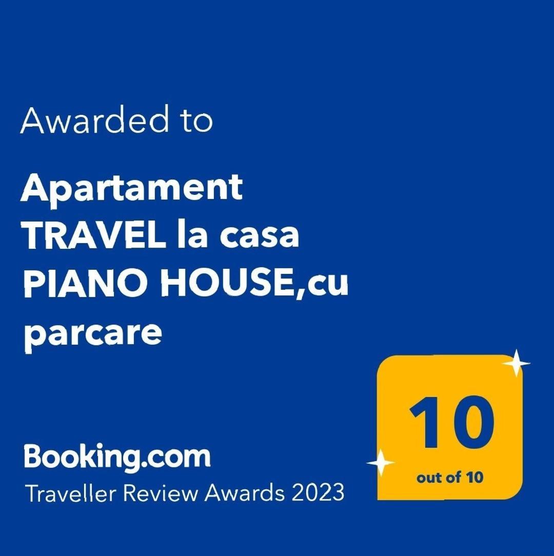 Apartament Travel La Casa Piano House,Cu Parcare Alba Iulia Zimmer foto